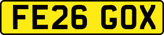 FE26GOX