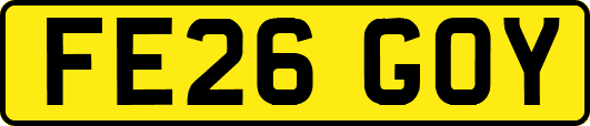 FE26GOY