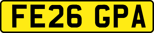 FE26GPA