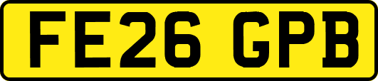 FE26GPB