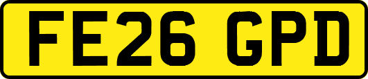 FE26GPD