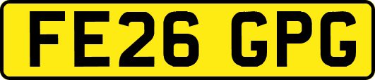 FE26GPG