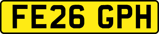 FE26GPH