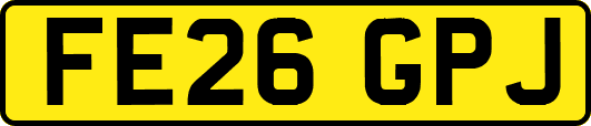FE26GPJ