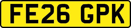 FE26GPK
