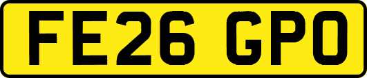 FE26GPO