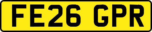FE26GPR