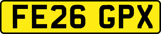 FE26GPX