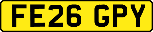 FE26GPY