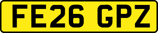 FE26GPZ