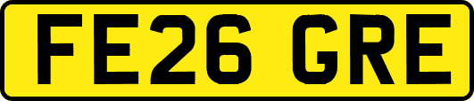 FE26GRE
