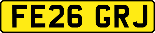 FE26GRJ