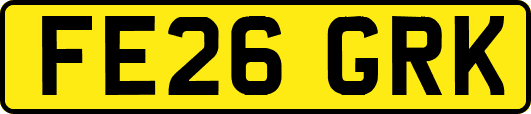 FE26GRK
