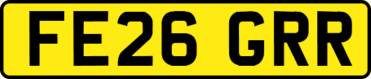 FE26GRR