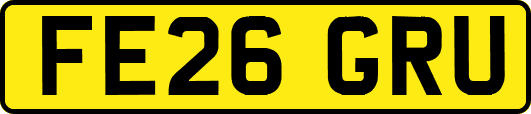 FE26GRU