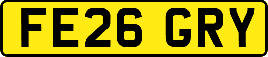 FE26GRY