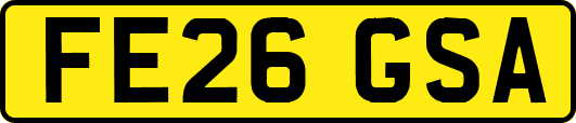 FE26GSA