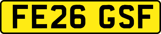 FE26GSF