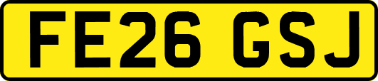 FE26GSJ