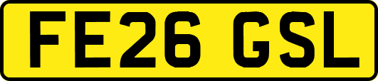 FE26GSL