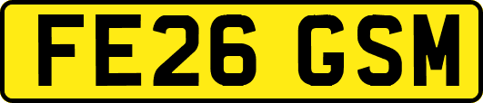 FE26GSM