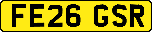FE26GSR
