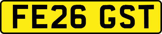 FE26GST