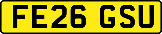 FE26GSU