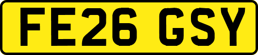 FE26GSY
