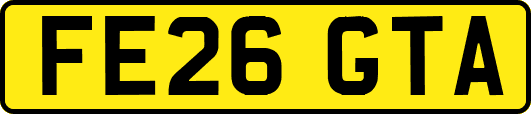 FE26GTA