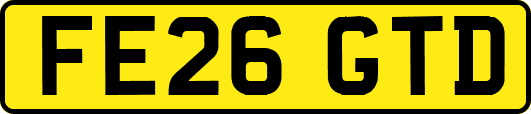 FE26GTD
