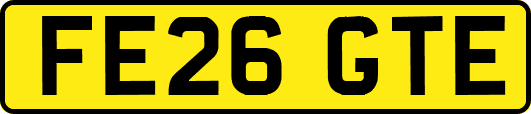 FE26GTE