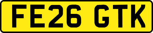 FE26GTK