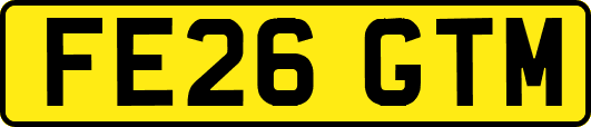 FE26GTM