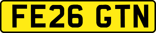 FE26GTN