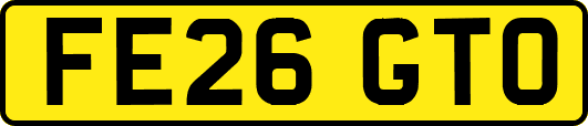 FE26GTO