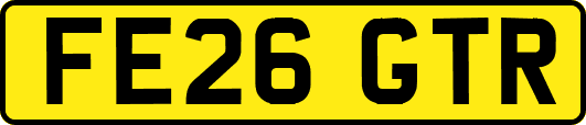 FE26GTR
