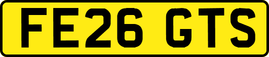 FE26GTS