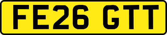 FE26GTT