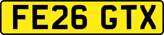 FE26GTX