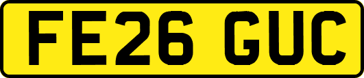 FE26GUC