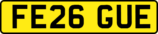 FE26GUE
