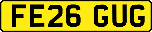 FE26GUG