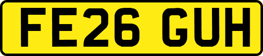 FE26GUH