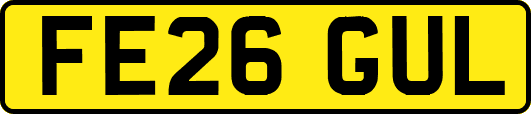 FE26GUL