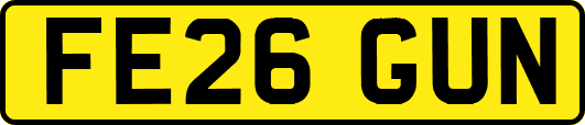 FE26GUN