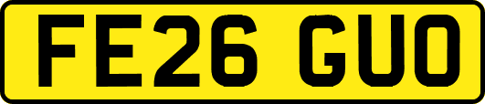 FE26GUO