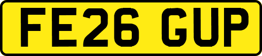 FE26GUP