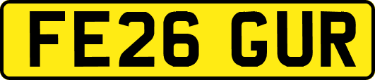 FE26GUR