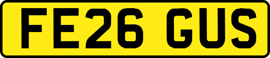 FE26GUS